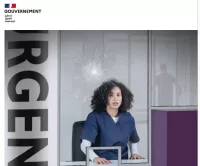 Campagne de sensibilisation sur les violences faites aux professionnels de santé